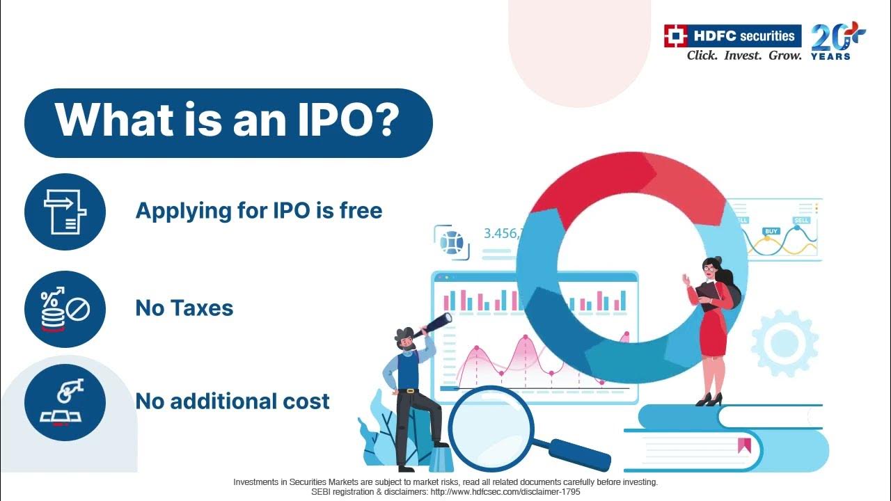Meaning Of IPO(Initial Public Offering)What Is IPO Types of Charges
