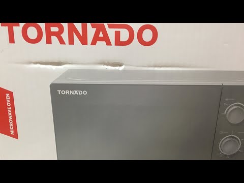 ريفيو عن ميكرويف تورنيدو العربي طريقة تشغيلة والتعليمات بالتفصيل وسعره بعد الخصم هل يستحق شراء