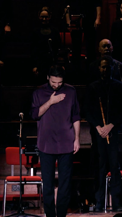 Months of Creation, One Unforgettable Premiere – ‘Karitas’ by Sami Yusuf #classicalcrossover