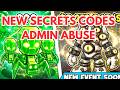STEAL THE BRAINROT FORTNITE FERINS - NEW SECRETS CODES ADMIN ABUSE GOTHIC EVENT UPDATE TUTORIAL