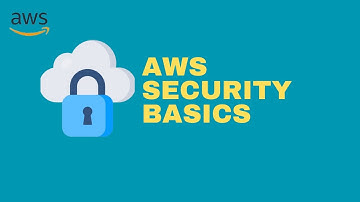 AWS Security for Beginners | Step-by-Step Guide  (2025 Update) | Tech Made Simple
