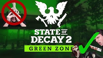 State of Decay 2 Update 18 Gameplay and Patch Notes