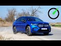 TEST ŠKODA ENYAQ RS iV Coupe - je to športové auto, alebo nie?