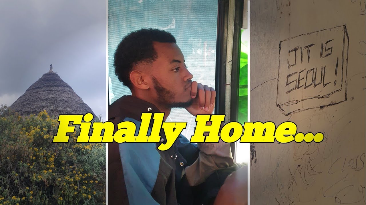 Going back home after a year | Trip Vlog |#11 Vlog - YouTube