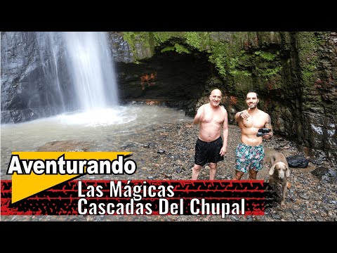 CASCADAS DEL CHUPAL - LA VEGA // Cómo llegar a Manai, aventura cerca a Bogotá