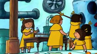 Madeline 2000 - Episode 18 - Madeline and the Perfume Factory