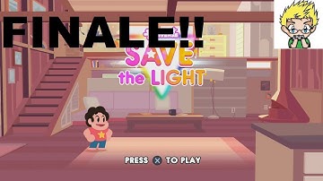 Steven Universe: Save The Light (PS4) Part 29: FINALE!!
