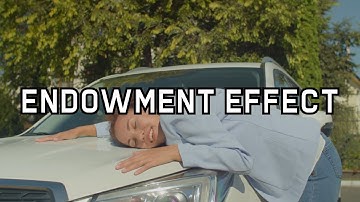 Overvaluing Your Stuff? The Endowment Effect Unpacked