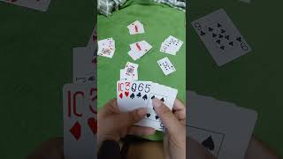 Thai card game "Kang" #For entertainment purposes only. screenshot 4