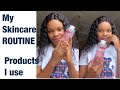 AFFORDABLE SKINCARE PRODUCTS|MY SKINCARE ROUTINE| #skincare #routine #products