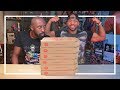 تحدي أكل 6 بيتزا متنوعة النكهات ضد اكزيت Pizza Challenge