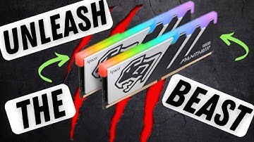 Apacer Panther RGB DDR5 RAM Review: Unleash the Beast with High-Speed Gaming Memory & Epic Design