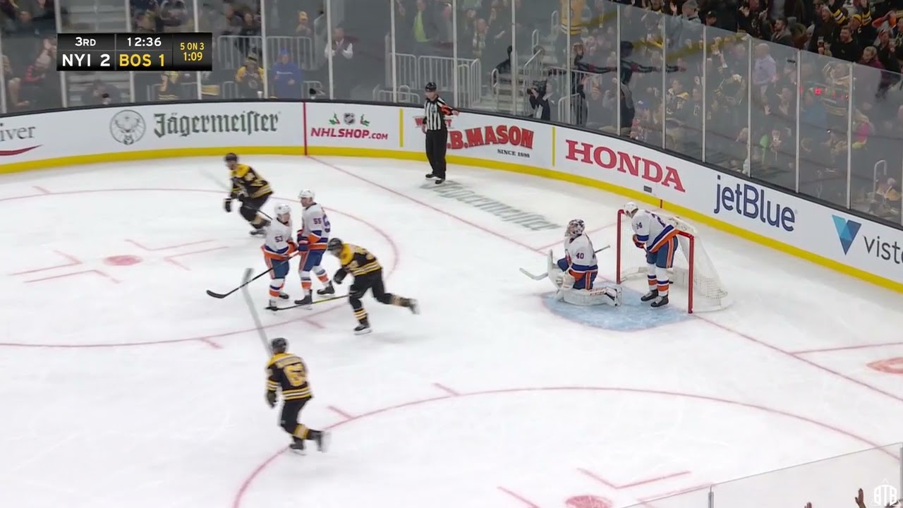 Torey Krug Highlight