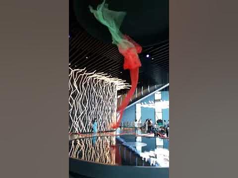 АСТАНА EXPO 2017 ПАВИЛЬОН НУР АЛЕМ ЭНЕРГИЯ ВЕТРА - YouTube