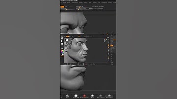Zbrush Classes Live through to skype_13