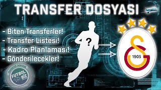 Galatasaray'da Eden Hazard, Evander, Anthony Nwakaeme Transferleri | Galatasaray Transfer Dosyası