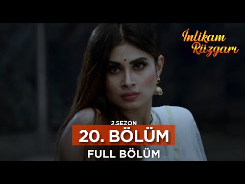İntikam Rüzgarı Hint Dizisi | 2. Sezon 20. Bölüm