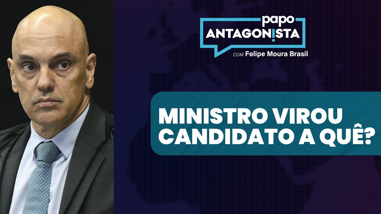 A politicagem de Moraes sobre o 8/1