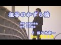 祖谷のかずら橋  佐々木新一   Cover 黒岩太郎 リメイク再アップ