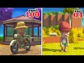 قضيت 100 يوم في جزيرة مهجورة Dinkum قضيت 100 يوم في جزيرة مهجورة Dinkum