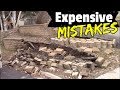 Retaining Walls - How to Avoid Costly Mistakes and DIY your landscaping Walls with Great results!