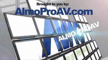 Take a Look at What Almo ProAV