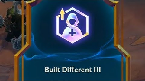 BUILT DIFFERENT in SET9 is BROKEN | TFT SET 9 Gameplay