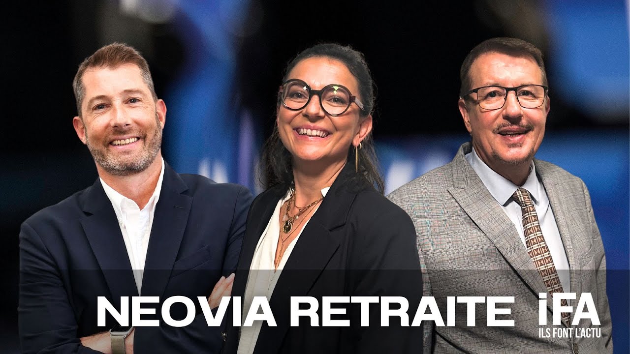 Neovia Retraite : Anticiper et optimiser sa retraite