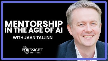Foresight Mentorship with Jaan Tallinn