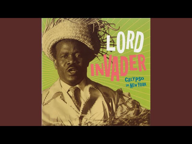 Lord Invader - Labor Day