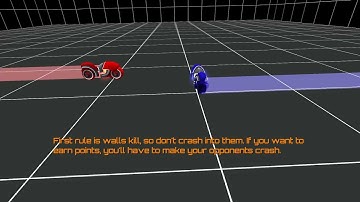 Flashbike Arena In-Game Tutorial