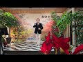 울면서떠나리/작사가 가수 탁민하 live
