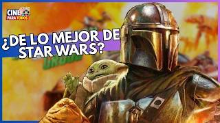 The Mandalorian and Grogu: ¿Entre lo mejor de Star Wars?