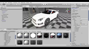 RGSK tutorial #1 - How to Start / Change playable cars!
