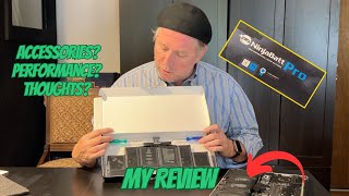 A quick review of the NinjaBatt Pro replacment battery for the 2015 MacBook Pro 15" A1618 A1398