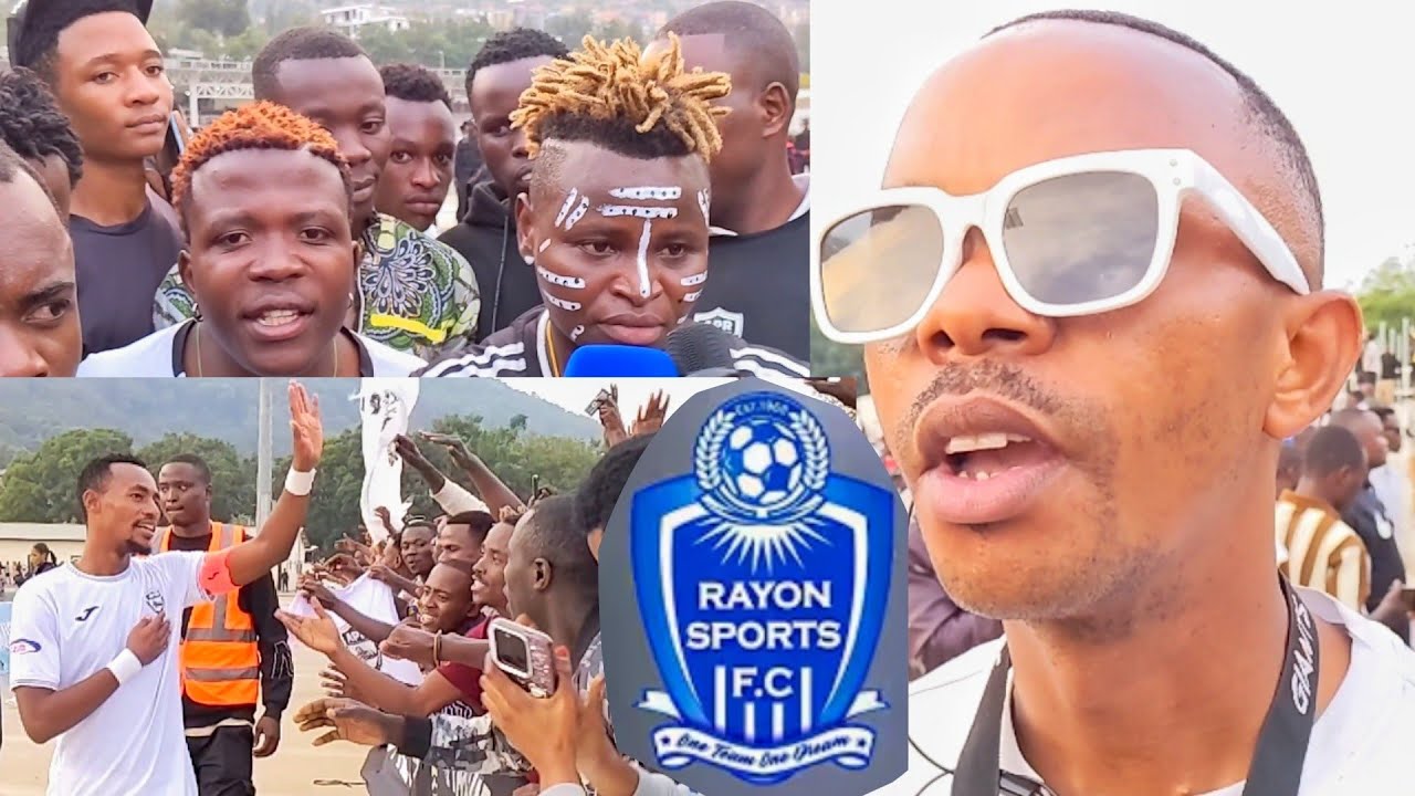 🔴LIVE🔥APR Nyuma Yogutsinda GORILLA⚔️ Abafana Bayo Bishongoye Kubafana Ba RayonSport Bikomeye Cyane🔥