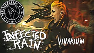 FIRST TIME HEARING MOLDOVAN METAL MONSTERS! Infected Rain - VIVARIUM - Reaction