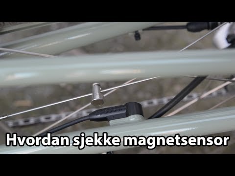 Video: Hvordan Sjekke En Sykkel
