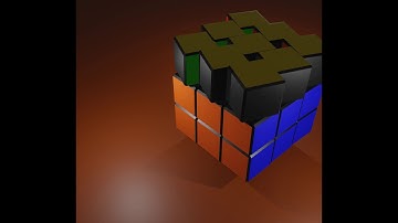 Solving a Rubik