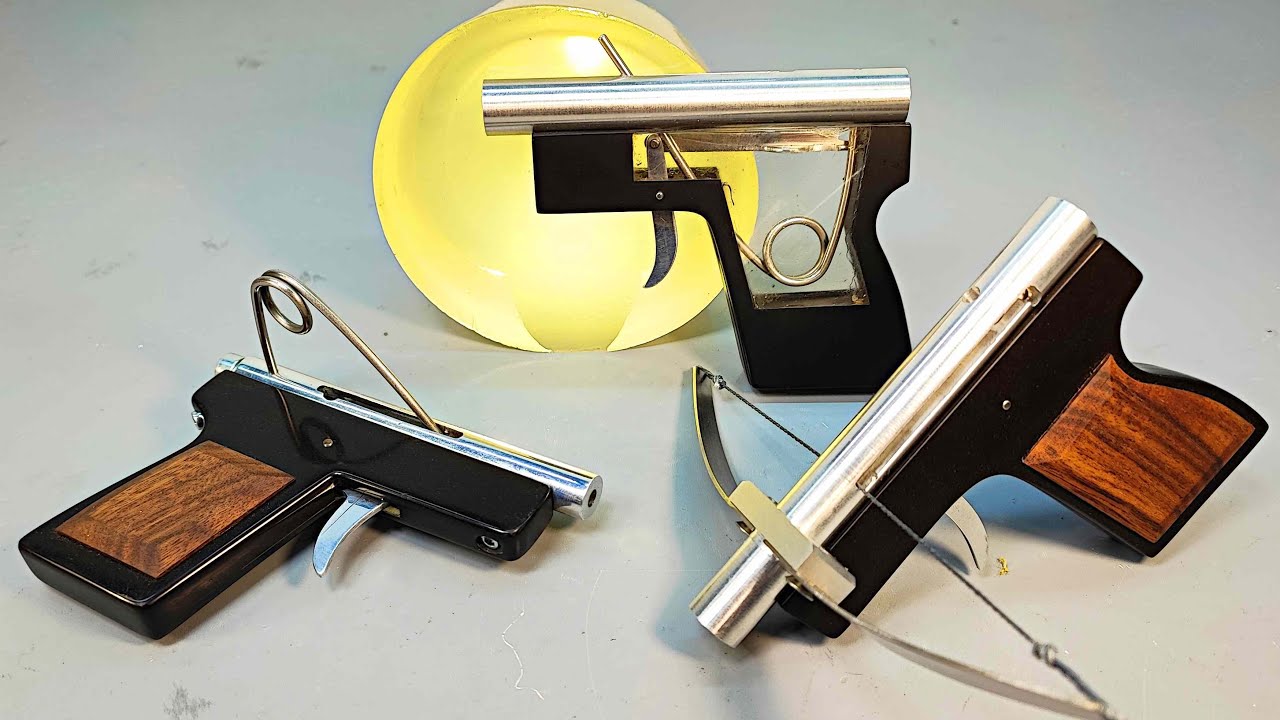 Which crossbow is more powerful Ballistic gel test YouTube