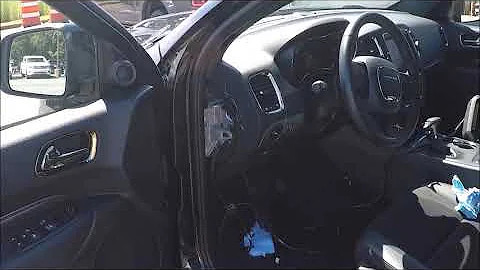 2020 Dodge Durango adding a spare proximity key via Smart Pro