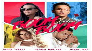 Red One Feat. Daddy Yankee, French Montana & Dinah Jane - Boom Boom 