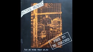 active minds - Looking Beyond The End Of Our 日本語字幕