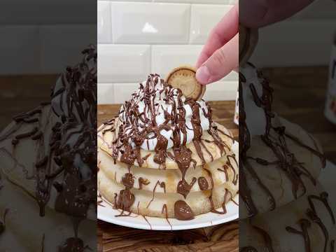 Microwaved Pancakes Shorts