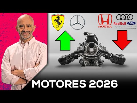 Lobato: Ferrari y Mercedes, los mejores motores para la temporada 2026 de F1| SoyMotor.com