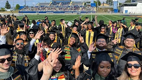 CDU 2023 Commencement