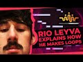 Rio Leyva Explains How He Makes Loops 🎹🔥 Music Theory, Sound Selection, Arrangement 🎼👨‍🏫