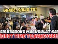WOW! GRABE SOLID TO! FIRST TIME NANGYARI!