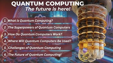 Quantum Computing Explained! Classical vs. Quantum |Qubit? |Superposition? Quantum Computer Working.