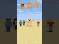HELP Herobrine To Power Up And Break All The Bedrock #friendship #shorts #trending #anime